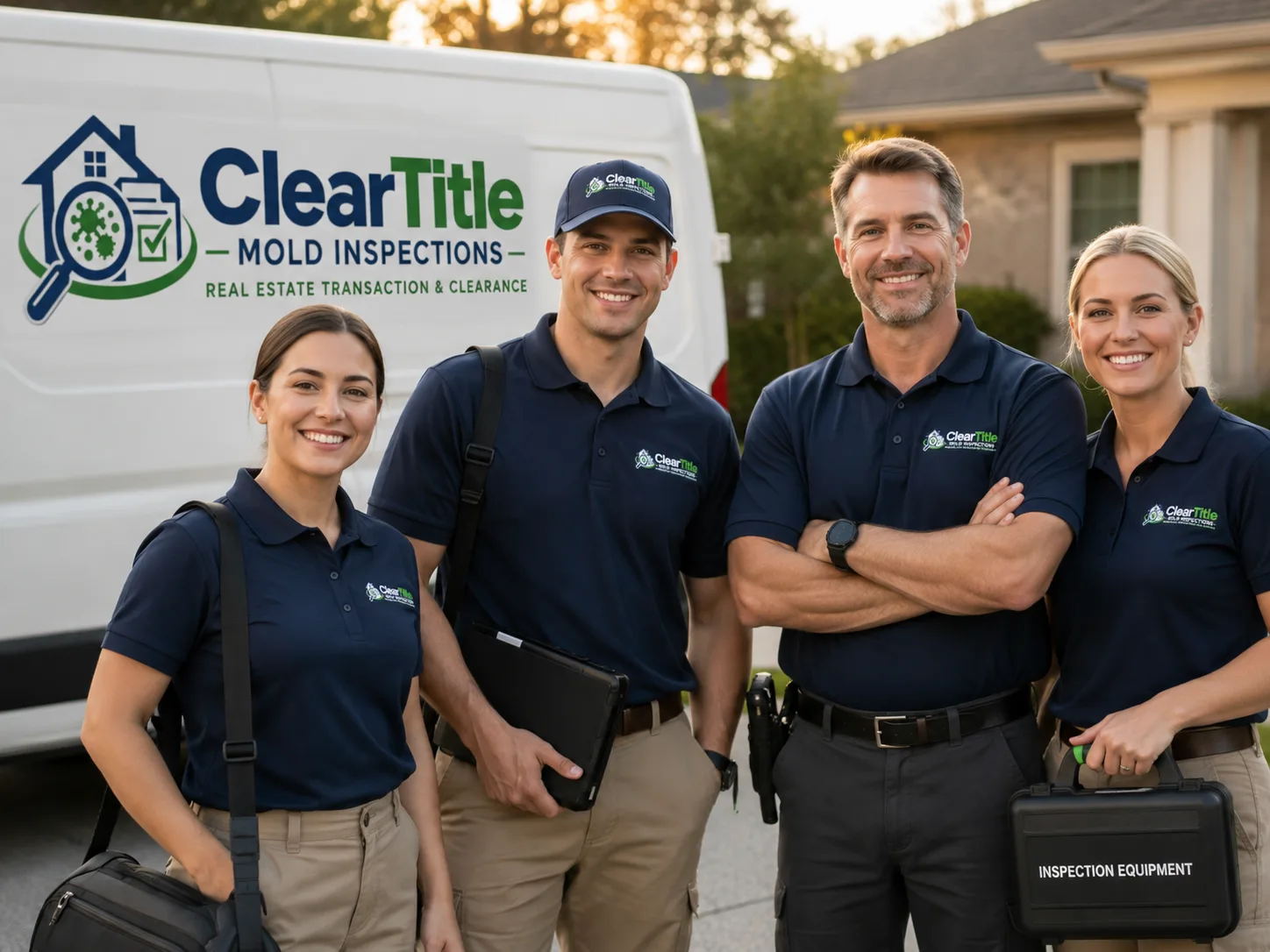 Mold Inspection For Home Sale company in Fairfield, OH