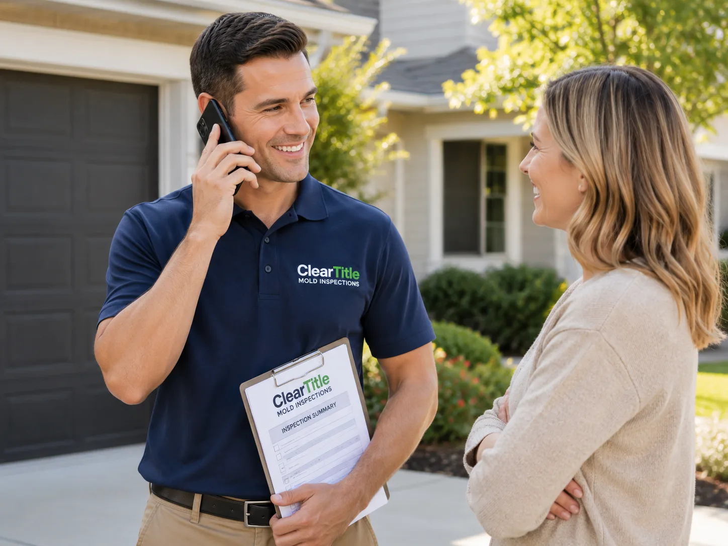 Mold Inspection For Home Sale Fairfield, OH FAQs